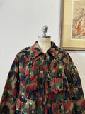 Vintage Swiss Army Camo Jacket M70 “M”