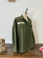 Vintage Og 107 U.S. Army “L”