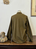 Brown Czech Army Work Jacket “L/XL”