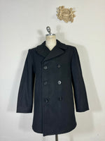 Vintage US Navy Peacoat “L/XL”