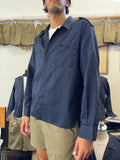 Vintage Italian Navy Shirt