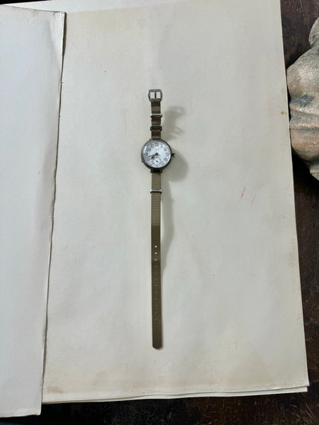 Vintage 40's Royal Air Force Watch
