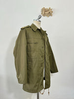 Vintage Czech Republic Army Lieutenant Jacket “L/XL”