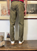 Vintage Italian Army Pants