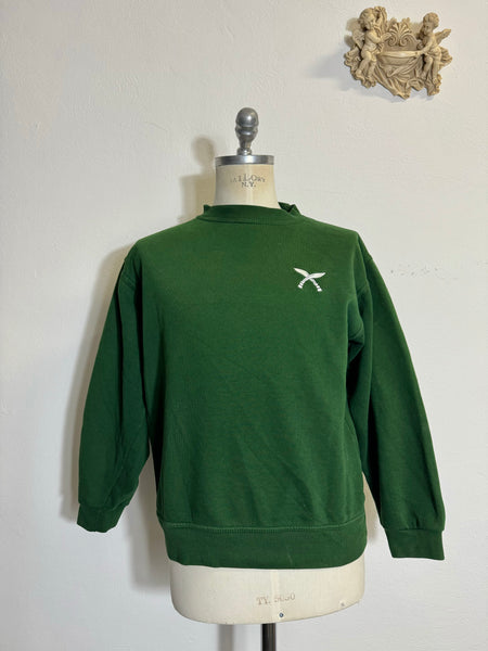Vintage British Army Sweatshirt “S”