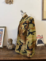 Vintage Camo Croatian Shirt “L”