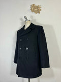 Vintage US Navy Peacoat “L/XL”