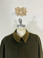 Vintage Loden Coat “L”
