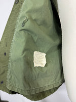 Vintage Field Jacket US Army M65 LINZEY “M/L”