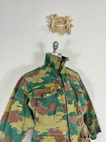 Vintage 50’s Belgian Army Paratrooper Jacket “M/L”