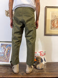 Vintage German Camo Cargo Pants “W34”