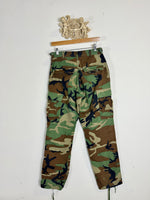 Woodland Cargo Pants US Army “W30”