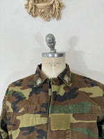 Vintage Italian Army Shirt “S”