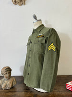 Vintage Og 107 U.S. Army “M”