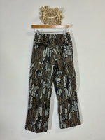 Vintage Camo Pants Made in Usa “W25”