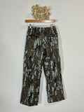 Pantalon camouflage vintage fabriqué aux États-Unis « W25 »