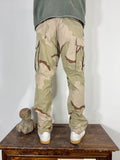 Vintage Desert Us Army Cargo Pants