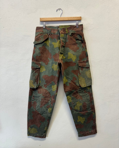 Vintage San Marco Battalion Cargo Pants “W32”