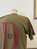 Vintage British Army T Shirt “L”