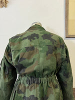 Vintage Serbian Army Jacket “L”