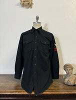 Vintage 70’s Us Navy Shirt “M”