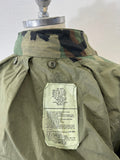 Vintage Woodland Field Jacket M65 Us Army “M”
