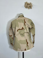 Deadstock Desert Camo Jacket Us Army Ripstop “XS/S”