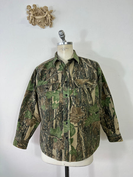 Vintage 90's Winchester Hunting Jacket “S/M”