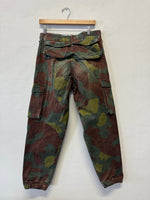 Vintage San Marco Battalion Cargo Pants “W31”