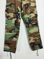 Woodland Cargo Pants US Army “W30”