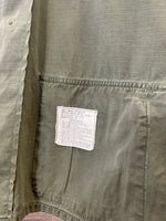 Vintage Jungle Jacket Ripstop Us Army - S/M