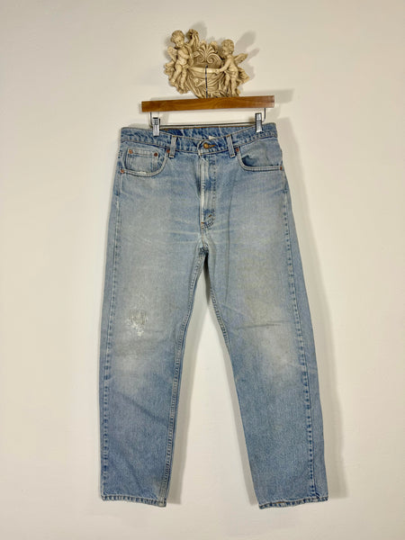 Vintage Levi’s 505 Made in Usa “W34 L32”