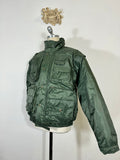 Green Hunting Jacket