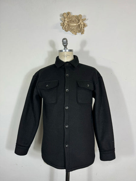 Black CPO Shirt “M”