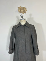 manteau de laine vintage pour femmes « S »