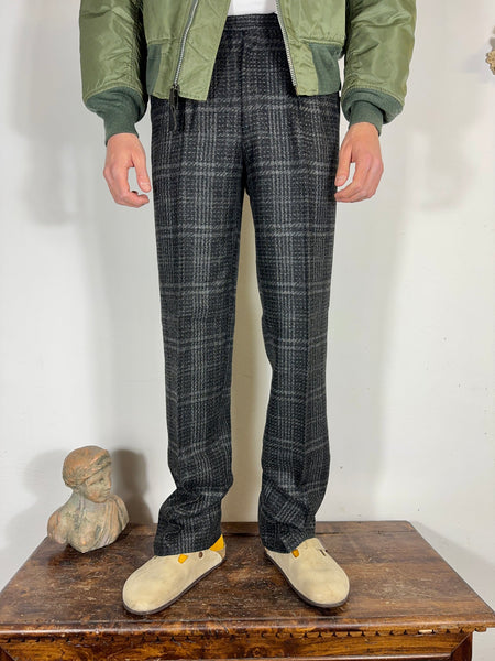 Deadstock Canali Wool Pants “W32”