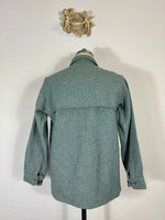 Vintage Wool Hunting Jacket Made in Usa “S/M”
