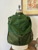 Vintage Swedish Army Jacket “S”