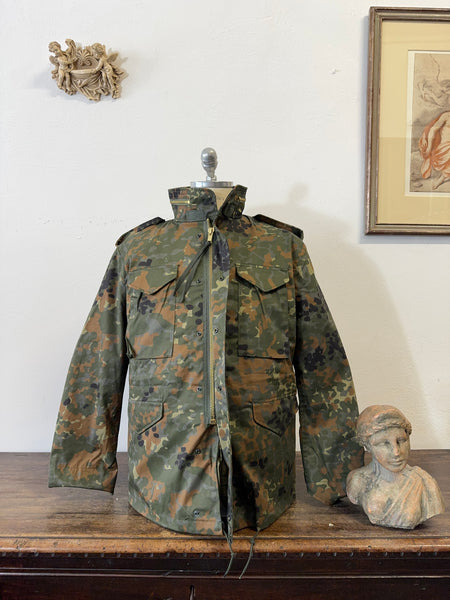 Flecktarn Field Jacket M65 U.S. Army