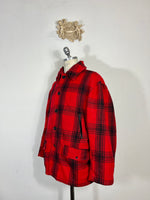 Vintage Hunting Jacket Made in Usa “L”