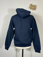 Russell Blue Hoodie