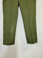 Vintage Fatigue British Army Pants “W32”