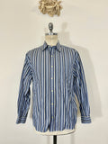 Vintage 70s Striped Shirt “M”