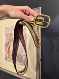 Vintage Orciani Belt “105 cm”