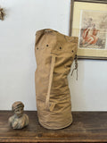 Vintage German Army Duffle Bag