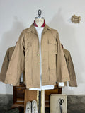 BDU Jacket - Khaki “L/XL”