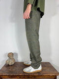 Deadstock Canali Wool Pants “W33”