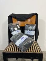 Deadstock Jersey Mock Turtleneck Made in Usa  “XL”