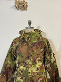 Camo Parka Jacket S/M”