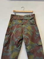 Vintage San Marco Battalion Cargo Pants “W34”